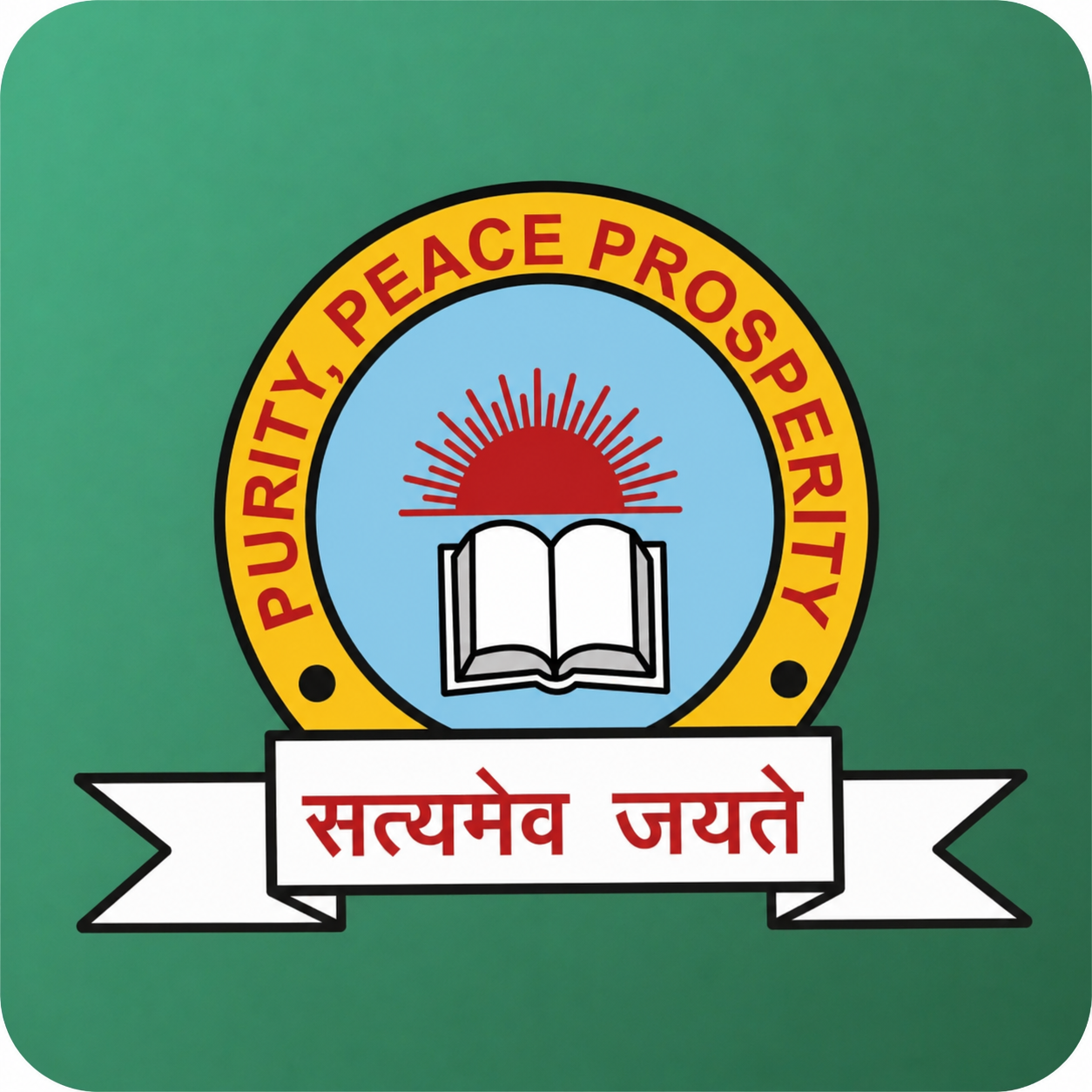 Ankur Convent Logo